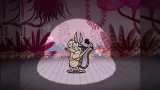 I'm a Friendly Armadillo