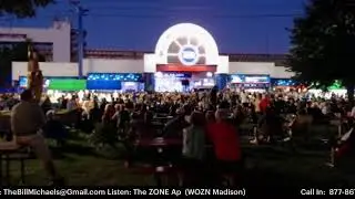 The Bill Michaels Huddle LIVE From The Budweiser Pavilion @ State Fair Park
