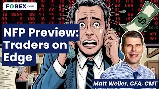 NFP Preview: Jobs Data Deteriorating Ahead of NFP | Daily Market Update, September 4 2025