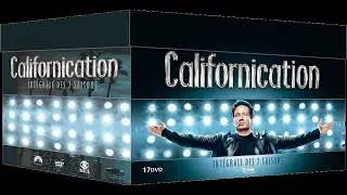 cin&eacute; passion blu ray dvd californication integrale chronique