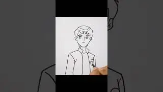 how to draw ben 10 ultimate alien drawing 2022!