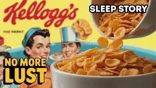 The Doctor Who Tried to Cure Desire with Breakfast | Absurd History Sleep Story