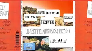 Led Zeppelin House Of The Holy (Full Album 1973) 