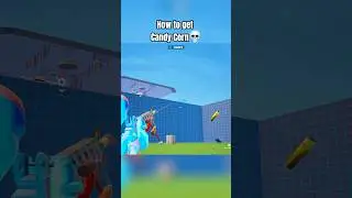 HOW TO GET THE CANDY CORN IN CRAZY 1V1 FFA🤯