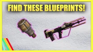 Best Way to Find the Tempest and Wolfpack Blueprints