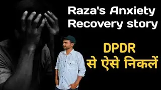 This is how I recovered from DPDR #anxiety #DPDR #phobia #fear #feelings #emotion