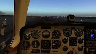 V35 Bonanza REP Ldg - KWDG