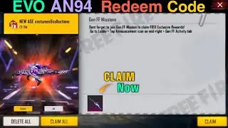 19 December 2022 redeem code | today redeem code free fire | ff new event