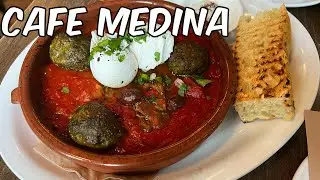 🇨🇦 [Vancouver] Cafe Medina