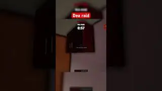 Dea raid #drug #drugdealer #drugdealersimulator