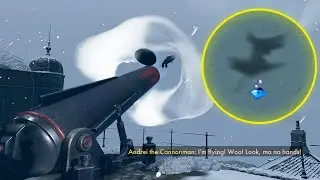 What Happens if You launch the Guy in the Canon - Deathloop