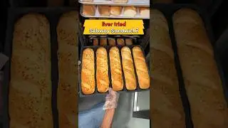 Sandwich from Subway | Newly launched Menu | Paneer Achari and Chilli Cheese | MonkVlogs #shorts