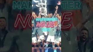 No Lie (Manchester City Edition)