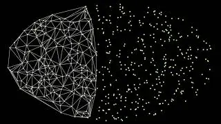 Delaunay triangulation
