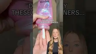 Your ultimate guide to conditioners from The Abbey Yung Method!