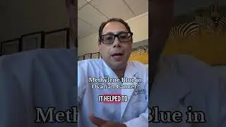 Methylene Blue in Ovarian Cancer?