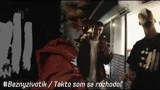 Nerieš Week 02 #Beznyzivotik / Takto som sa rozhodoľ