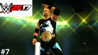 WWE 2k17: (PS3) Gameplay #7