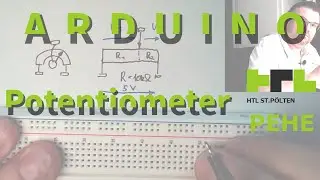 Arduino 22: Potentiometer