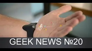 GEEK NEWS №20. Meizu Pro 6 Edge, OnePlus 3, Android VR, Instagram, Galaxy X