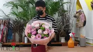 Forever Florist Thailand - Valentine's Flowers Amnat Charoen & All Thailand Local Thai Family Shop