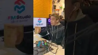 Test Soundcard K9 mobile 2022 - FM Studio Đ&agrave; Nẵng