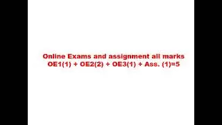 4th level special zoology Stem Cell Biology (BioChem 475) marks for all midterm and online exams