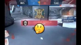 One shot bug or Hacking? Shadowgun Legends SGL
