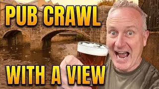 Discovering Hebden Bridge | Colourful Streets, Waterways & Cosy Pubs