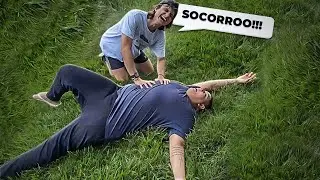 DESCOBRI O LUGAR QUE O S3QUESTR4DOR DEIXOU O MEU AMIGO!!