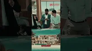 Palm Jebel Ali by Nakheel - GPG Global Real Estate - Dubai