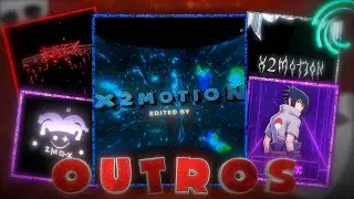 Лучший пресет для концовки видео в After Effects и Alight Motion 🔥 | Специальный выпуск коллабора...