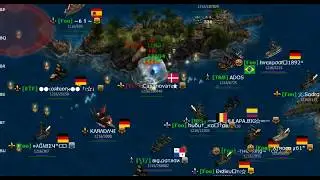 Seafight - GL6 Kraliçenin eline verilir :)