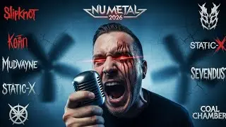 The Return of Nu Metal 2026 | Pure Rage, Violent Sound and Heavy Breakdowns