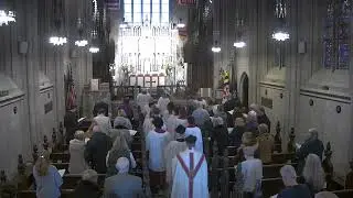 The Feast of the Baptism of Our Lord Jesus Christ Sunday 11 January 2025 10am