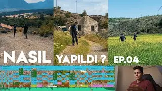 Bir Reklam Filminin Arka Planı / Nasıl Yapıldı ? Ep.04