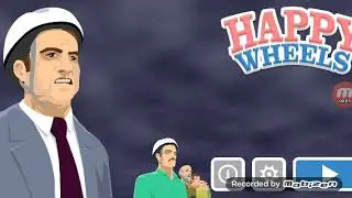 Обзор игрушки Happy Wheels на Android