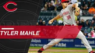 Top Prospects: Tyler Mahle, RHP, Reds