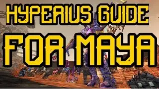 Руководство по игре Maya vs Hyperius | Без Норфлита, без глюков | Borderlands 2