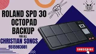 ROLAND SPD BACKUP || 9515983081 || Spd 30 single backup|| #rolandspd30 #spd30 #new 