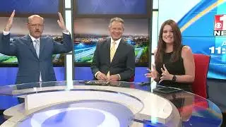 Cassidy Wood sports anchor reporter demo reel 2023