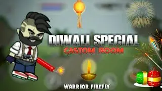 Mini Militia Custom Match With Warrior Firefly