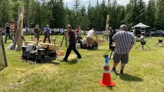 Maine Forestry&rsquo;s Museum Lumberjack Competition 7/13/24