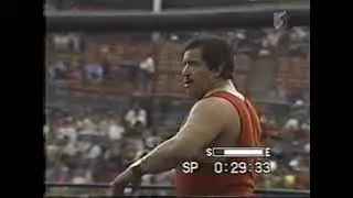 ENRIQUE VERA, MANO NEGRA Y BLACK MAN vs. RUDY REYNA, SCORPIO Y BABE FACE. TOREO  DE 4 CAMINOS.