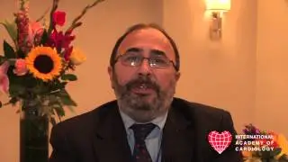 International Academy of Cardiology: Ramon C. Hermida, Ph.D.: SLEEP-TIME BLOOD PRESSURE AS A THERA