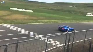 Viper passing Thunderhill