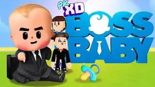 👶 ФИЛЬМ БОСС-МОЛОЧКА В PK XD