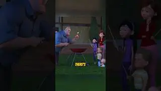 The Incredibles Powers are useless without Edna #theincredibles #incredibles2