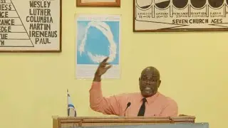 1501 26  Melchizedek | Bro Michael Mc Farlene 