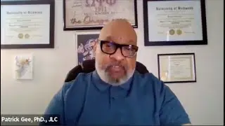 Patrick Gee on Co-Creation